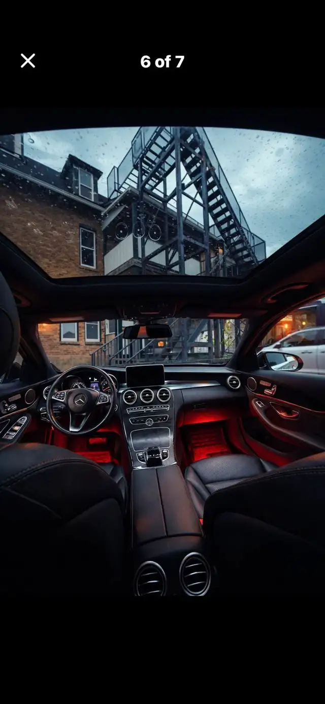 2015 mercedes-Benz C300 4matic - Photo 5