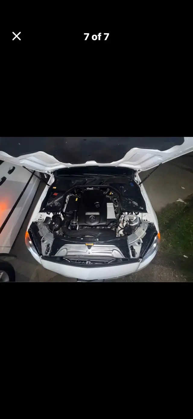 2015 mercedes-Benz C300 4matic - Photo 6