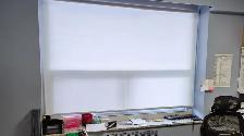 Zebra Blinds, Roller, Motorized, 50% OFF Call 416-4143443 - Photo 5
