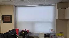 Zebra Blinds, Roller, Motorized, 50% OFF Call 416-4143443 - Photo 7