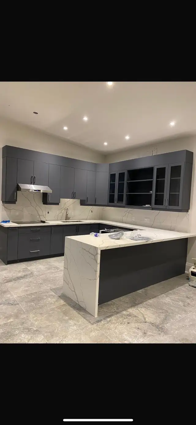 Custom Cabinets And Countertops (kitchen closet vanity etc) - Photo 8