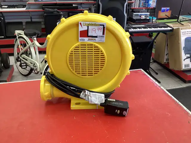 ventilateur (gonfleur)