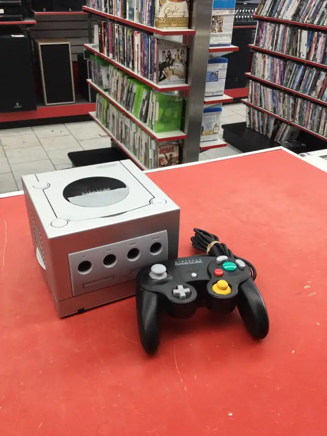 Console Nintendo Gamecube