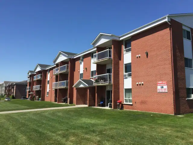 3 1/2 a louer- Internet inclus