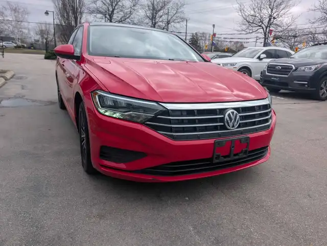 2019 Volkswagen Jetta