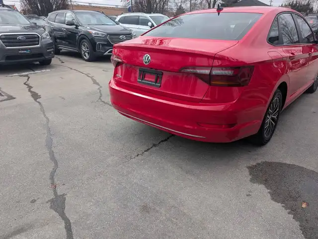 2019 Volkswagen Jetta - Photo 8