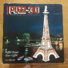 Wrebbit, casse-têtes 3D (10 CT) – 30 @ 64 pièces (no1)