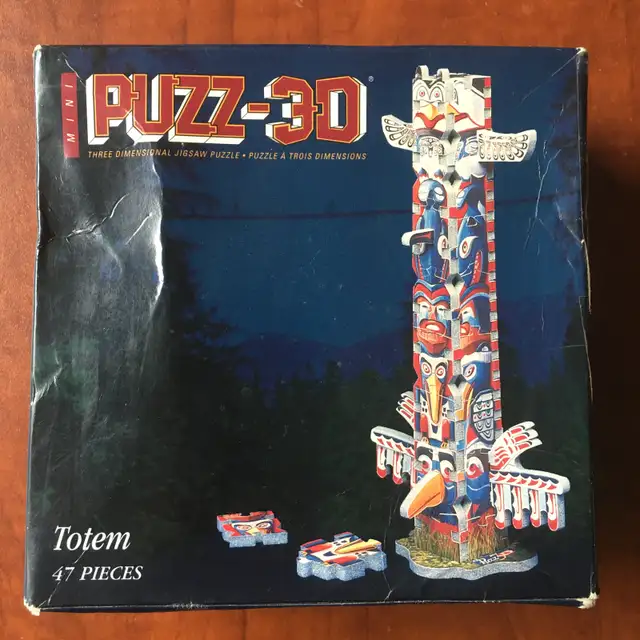 Wrebbit, casse-têtes 3D (10 CT) – 30 @ 64 pièces (no1) - Photo 5