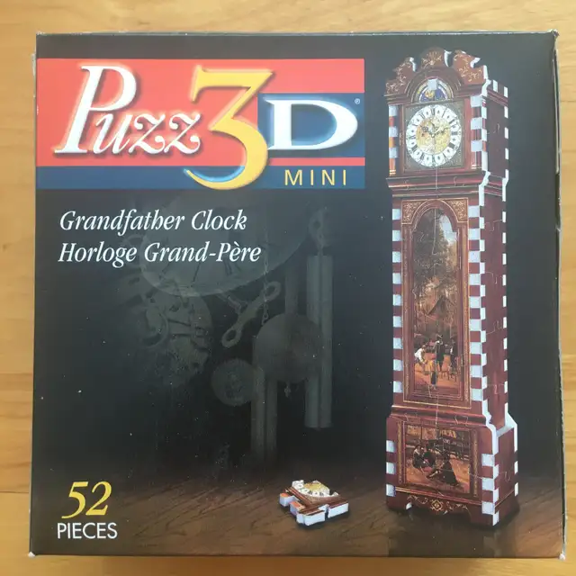 Wrebbit, casse-têtes 3D (10 CT) – 30 @ 64 pièces (no1) - Photo 6