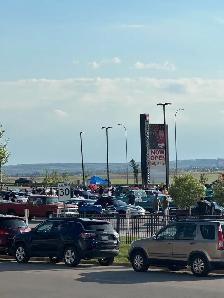 Shawarma Restaurant for Sale – New Horizon Mall (Balzac / CrossI - Photo 3