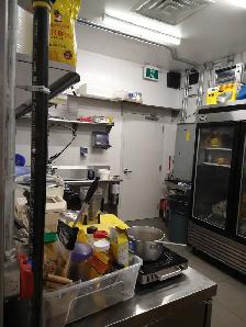 Shawarma Restaurant for Sale – New Horizon Mall (Balzac / CrossI - Photo 9