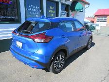 2024 Nissan Kicks SV Off Lease | Heated Seats | Heated Steering - Photo 10