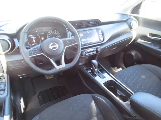 2024 Nissan Kicks SV Off Lease | Heated Seats | Heated Steering - Photo 15