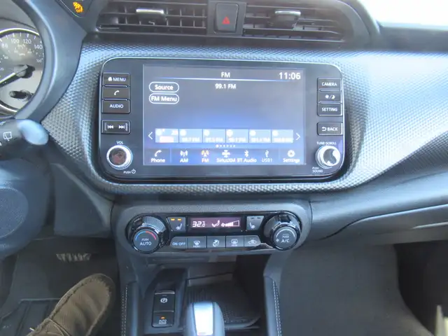 2024 Nissan Kicks SV Off Lease | Heated Seats | Heated Steering - Photo 23
