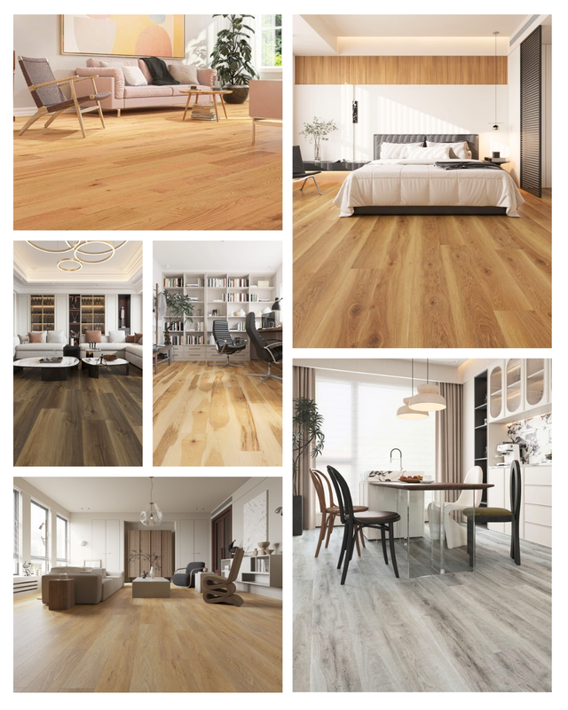 SPRING SALE - Check Out Our Luxury Vinyl Offerings!