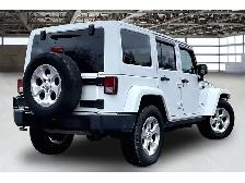 2014 Jeep WRANGLER UNLIMITED Polar Edition | Heated Leather | AS - Photo 2