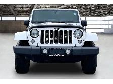 2014 Jeep WRANGLER UNLIMITED Polar Edition | Heated Leather | AS - Photo 3