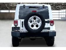 2014 Jeep WRANGLER UNLIMITED Polar Edition | Heated Leather | AS - Photo 4