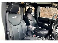 2014 Jeep WRANGLER UNLIMITED Polar Edition | Heated Leather | AS - Photo 7
