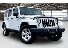 2014 Jeep WRANGLER UNLIMITED Polar Edition | Heated Leather | AS - Photo 11