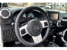 2014 Jeep WRANGLER UNLIMITED Polar Edition | Heated Leather | AS - Photo 13