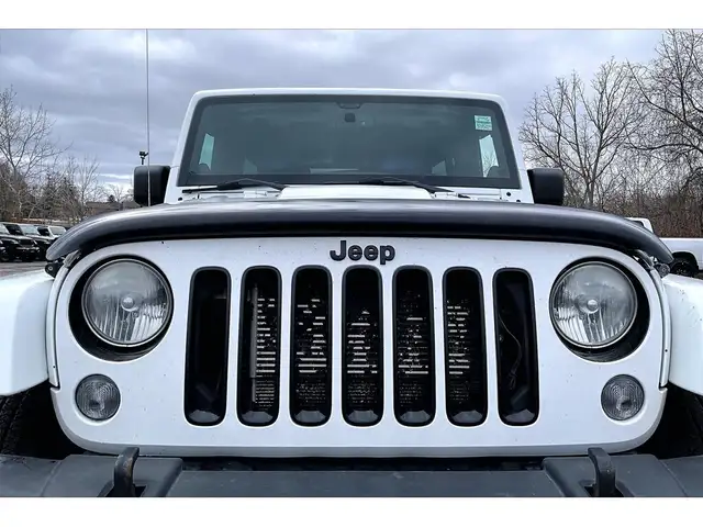 2014 Jeep WRANGLER UNLIMITED Polar Edition | Heated Leather | AS - Photo 29