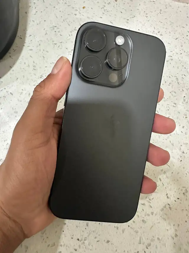 iPhone 16 Pro 256gb Airpods Package/Delivery - Photo 6