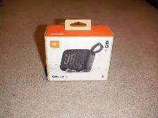 BRAND-NEW BLUETOOTH SPEAKER, $40.