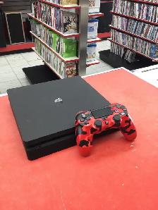 Console Sony PlayStation 4