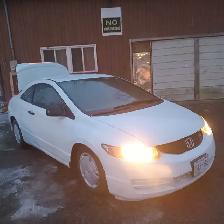 2010 Honda Civic automatic 4 cylinder, drives great,  looks impr - Photo 3