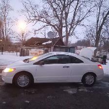 2010 Honda Civic automatic 4 cylinder, drives great,  looks impr - Photo 10