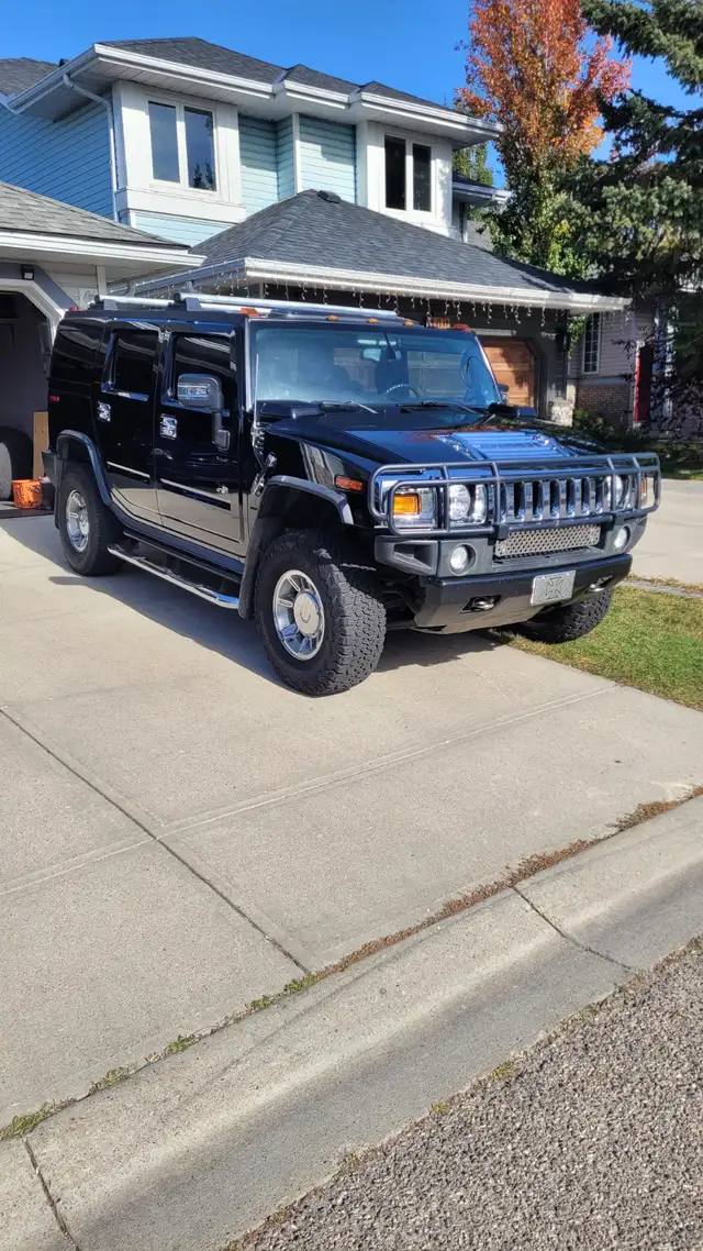 2005 HUMMER H2  // LOW KM'S