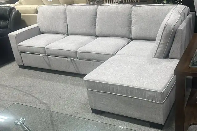 Sectional Sofa Bed for only $1199. - Photo 4