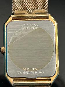 Men’s Northern Telecom 10k Gold Watch - Photo 4