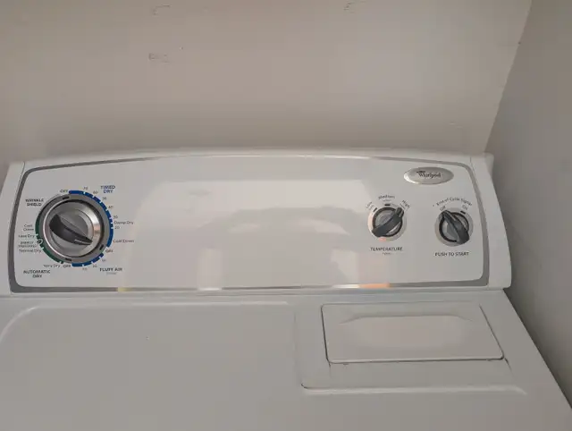 Duo Laveuse et Sécheuse Whirlpool