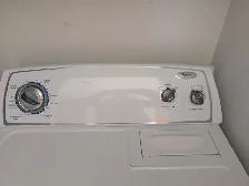 Duo Laveuse et Sécheuse Whirlpool