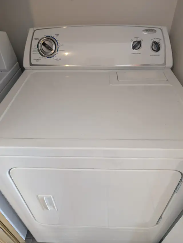 Duo Laveuse et Sécheuse Whirlpool - Photo 2