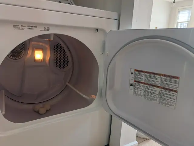 Duo Laveuse et Sécheuse Whirlpool - Photo 4