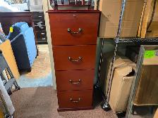 4 Drawer Filing Cabinet
