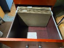 4 Drawer Filing Cabinet - Photo 4