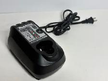 Makita Battery Charger DC10WB 7.2V–12V Li-Ion
