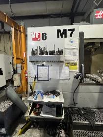 2014 HAAS VF-6/40TSCHRT-310 ROTARY - Photo 2