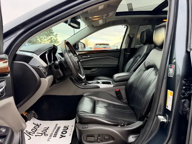 2011 Cadillac SRX 3.0 Luxury - Photo 2