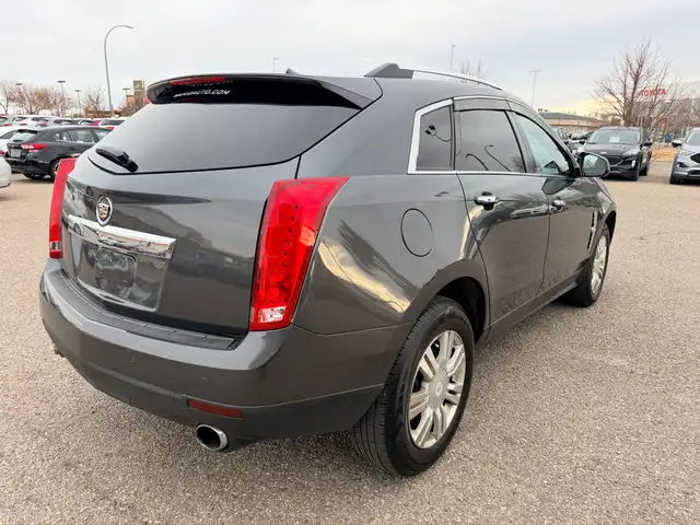 2011 Cadillac SRX 3.0 Luxury - Photo 5