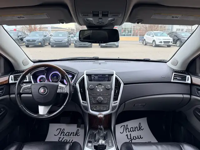 2011 Cadillac SRX 3.0 Luxury - Photo 6