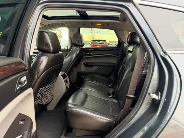 2011 Cadillac SRX 3.0 Luxury - Photo 8