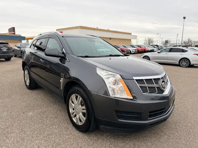 2011 Cadillac SRX 3.0 Luxury - Photo 9