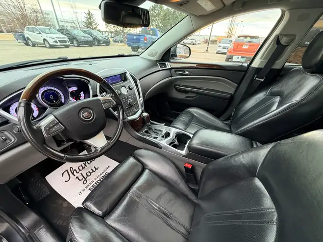 2011 Cadillac SRX 3.0 Luxury - Photo 10