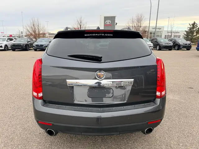 2011 Cadillac SRX 3.0 Luxury - Photo 11