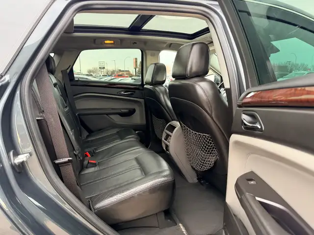2011 Cadillac SRX 3.0 Luxury - Photo 12
